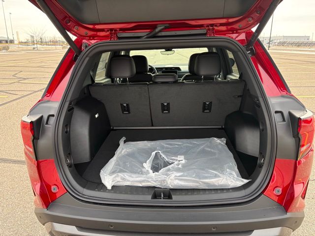 2026 GMC Terrain AWD Elevation