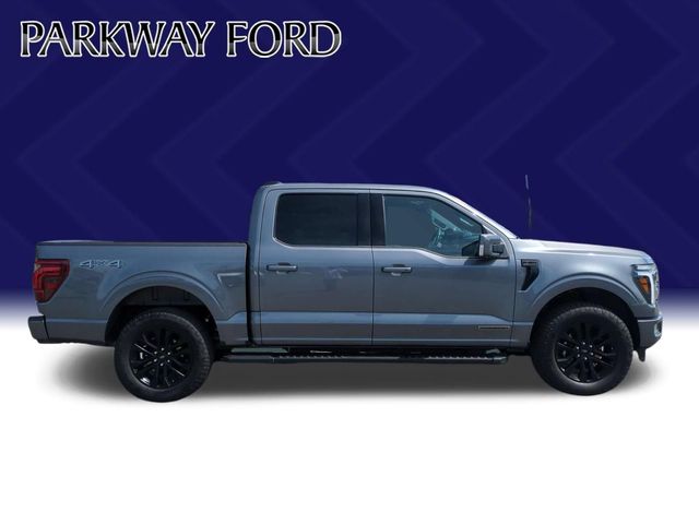 Used 2024 Gray Ford Lariat image 6