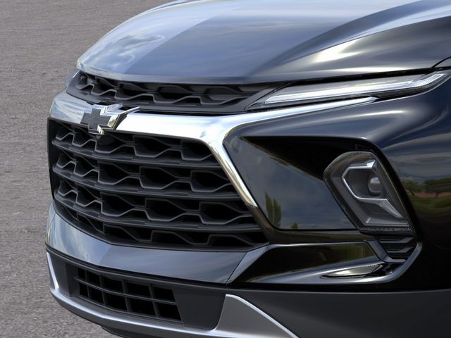 2026 Chevrolet Blazer LT Black at Classic Elite Chevrolet Sugar Land