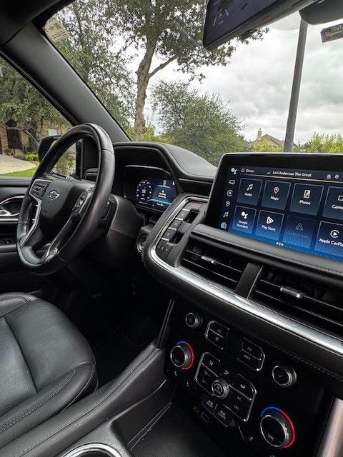 Thumbnail: 2022 Chevrolet Tahoe - 7