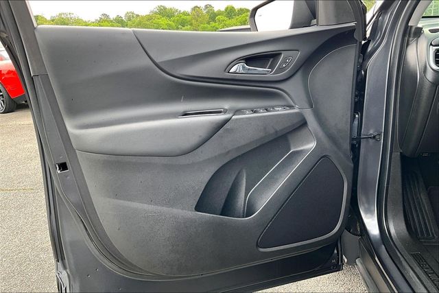 Used 2022 Chevrolet Equinox LT 4D Sport Utility