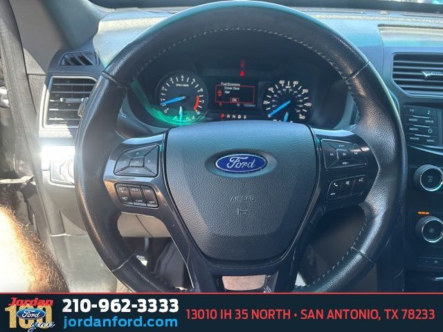 Used Car 2019 Ford Explorer  Xlt For Sale Under $15,000 In San Antonio, Texas