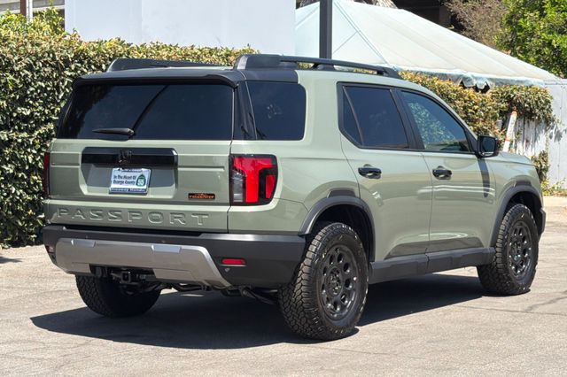 New 2026 Honda Passport SUV