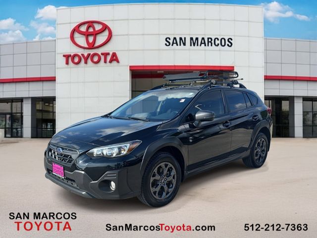 2021 Subaru Crosstrek Sport AWD