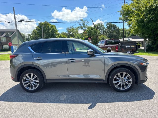 Used 2020 Gray Mazda Grand Touring image 6