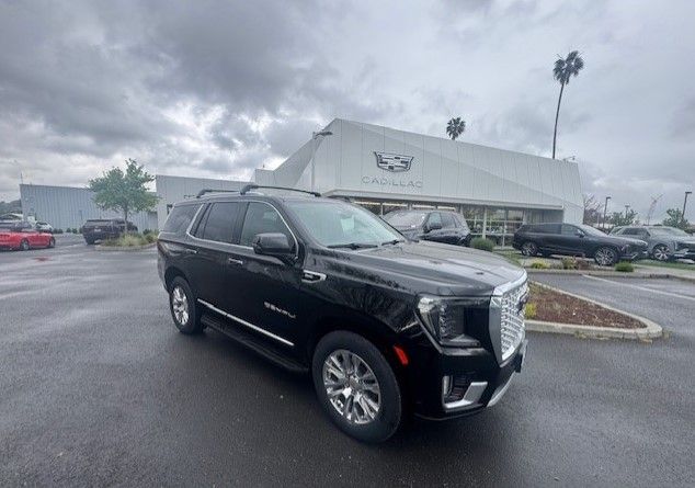 2021 GMC Yukon Denali 4WD