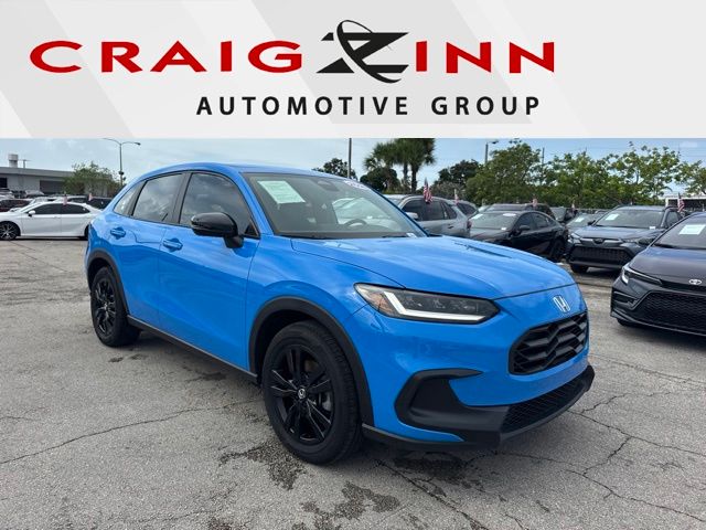 2026 Honda HR-V - $27,988