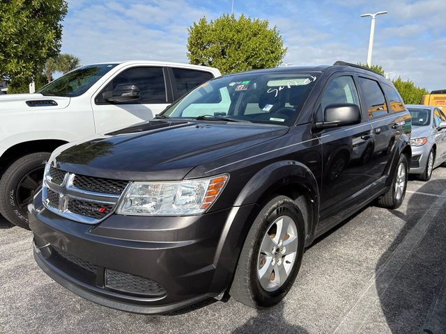 2016 Dodge Journey SE 3