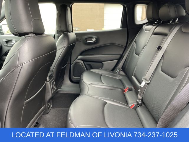 Used 2020 Jeep Compass For Sale in New Hudson, MI