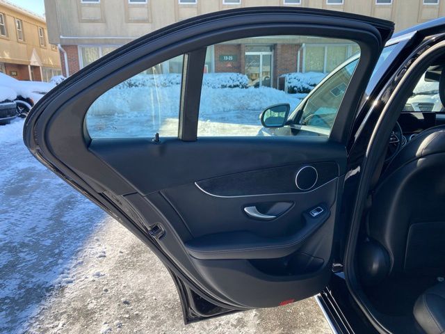 2021 Mercedes-Benz C-Class