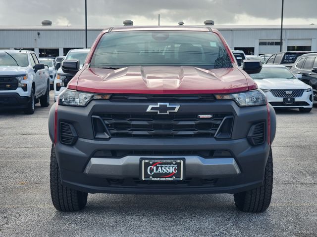 2026 Chevrolet Colorado Trail Boss - 1