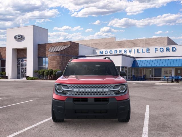New 2026 Red Ford Big Bend image 6