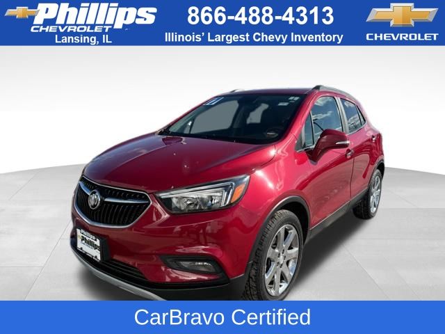2017 Buick Encore Preferred II FWD