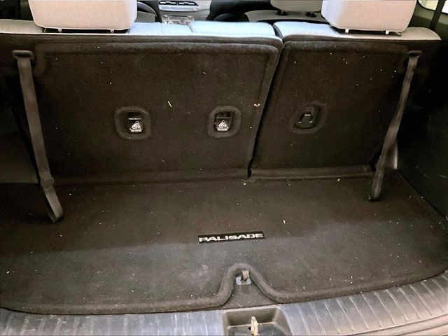 2021 Hyundai Palisade SEL Gray at Klick Lewis Buick Chevrolet