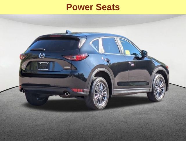 2021 Mazda CX-5 Touring 5