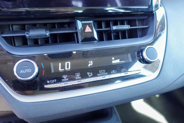 Used 2025 Toyota Corolla Sedan
