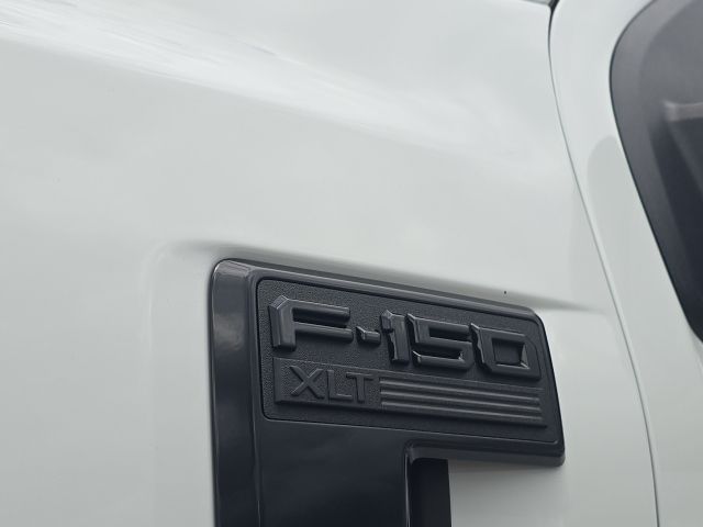 2025 Ford F-150 XLT:169235A1