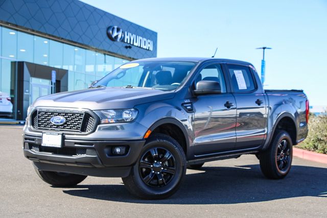2023 Ford Ranger XL SuperCrew RWD