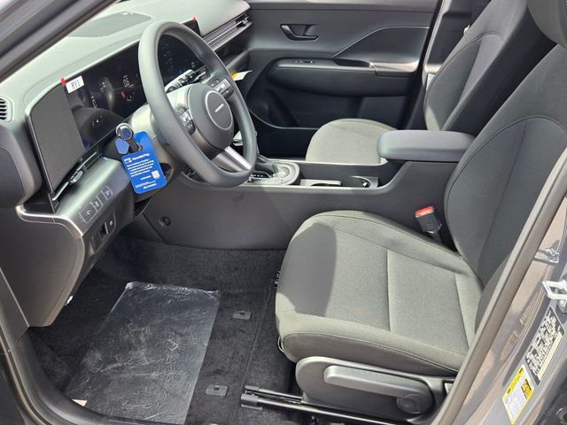 2027 Hyundai Kona