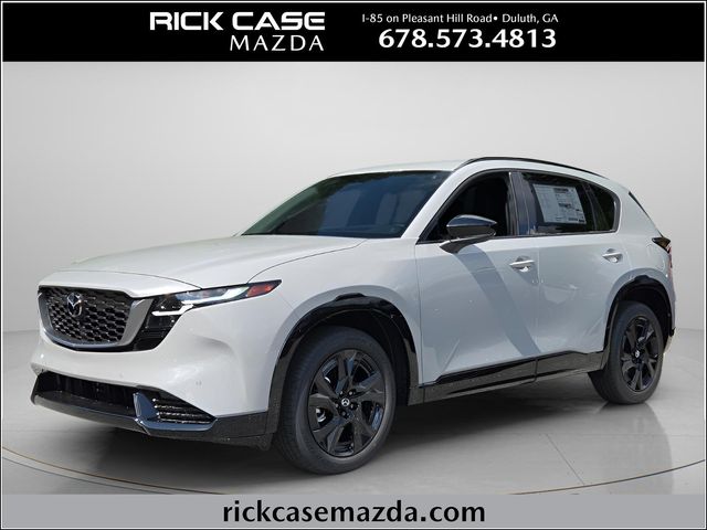2026 Mazda CX-5