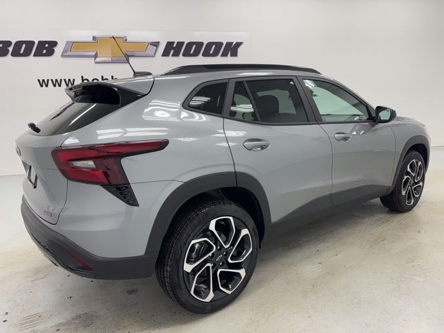 new 2026 Chevrolet Trax car, priced at $25,990