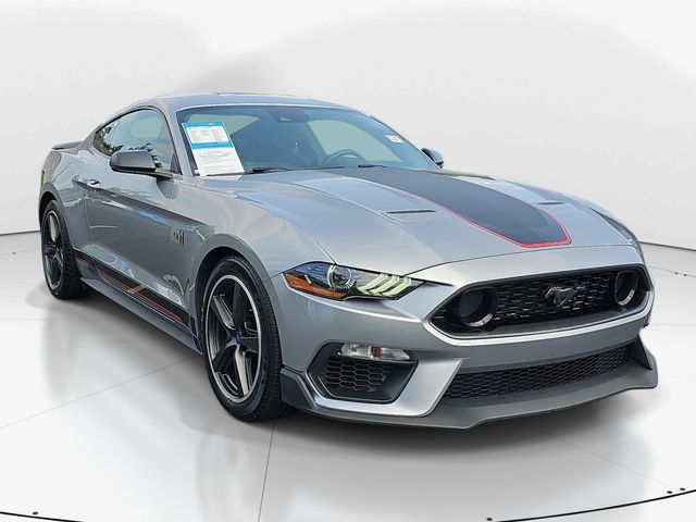 2021 Ford Mustang Mach 1 Coupe RWD