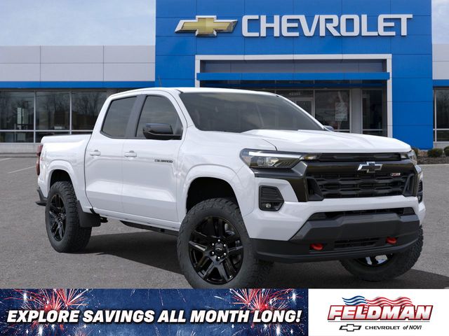 New 2024 Chevrolet Colorado For Sale in Livonia, MI
