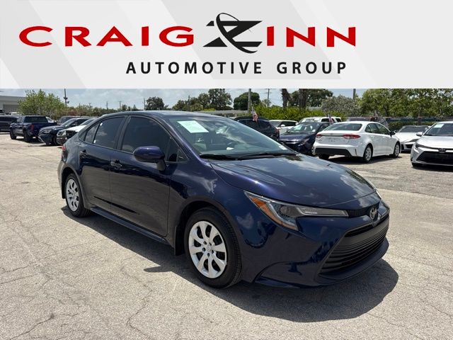 2026 Toyota Corolla - $24,288