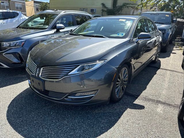 2015 Lincoln MKZ Hybrid FWD