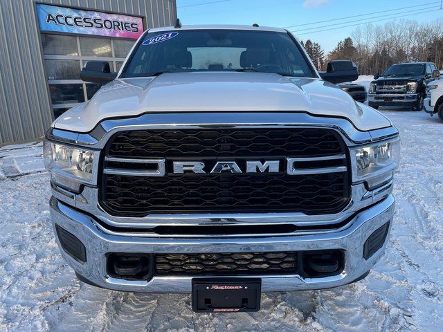 2021 Ram 2500 Tradesman - Bright White Clearcoat exterior view 2