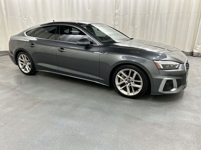  2023 Audi A5 Sportback quattro Premium Plus S Line 45 TFSI AWD   