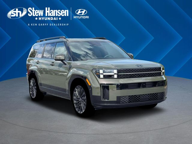 New 2026 Green Hyundai Calligraphy image 11