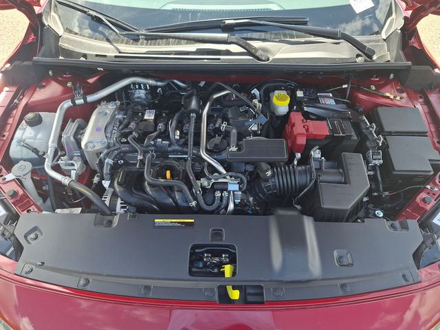 New 2026 Red Nissan SV image 19