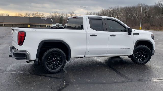 2023 GMC Sierra 1500 Pro 8