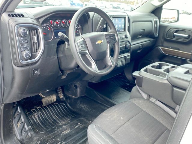 2021 Chevrolet Silverado 1500 LT 10