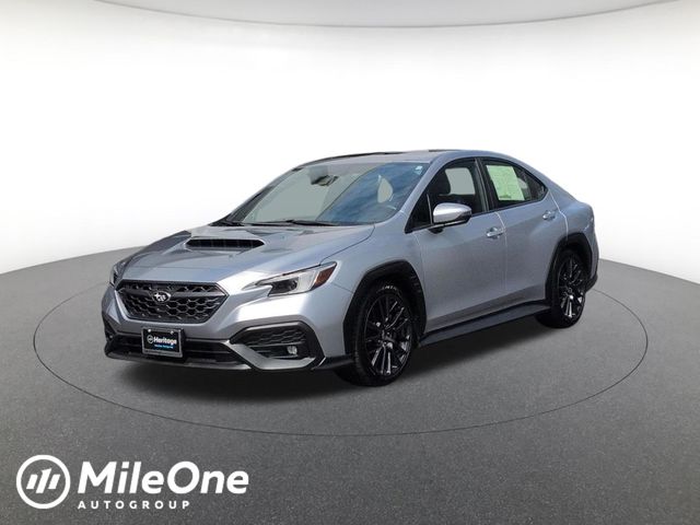 2022 Subaru WRX Limited AWD
