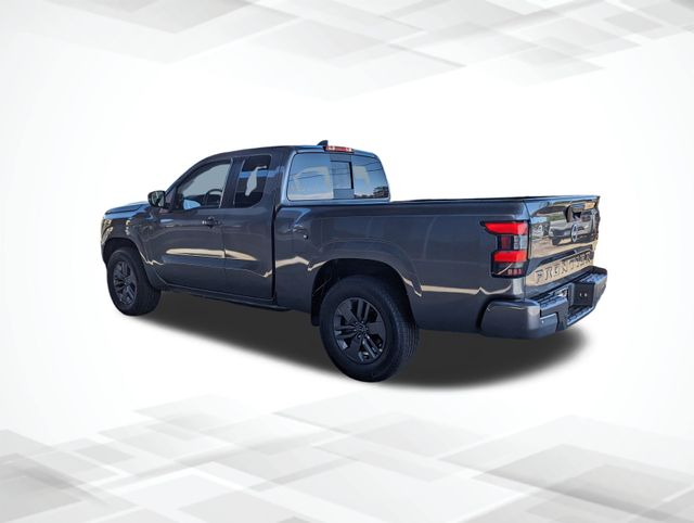2025 Nissan Frontier SV photo