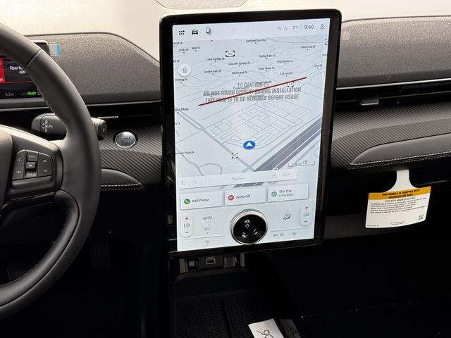 New 2026 Blue Ford Select image 15