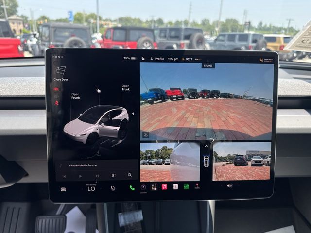 Used 2026 Tesla Model Y SUV