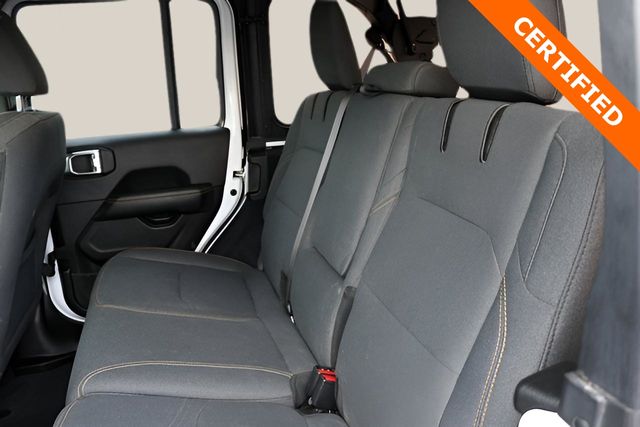 Used Car 2024 Jeep Wrangler  Sahara 4xe For Sale Under $35,000 In Austin, Texas