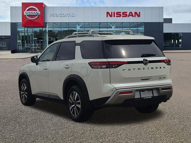 Used 2024 Nissan Pathfinder SUV