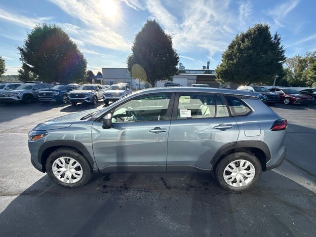 New 2026 Toyota Corolla Cross SUV