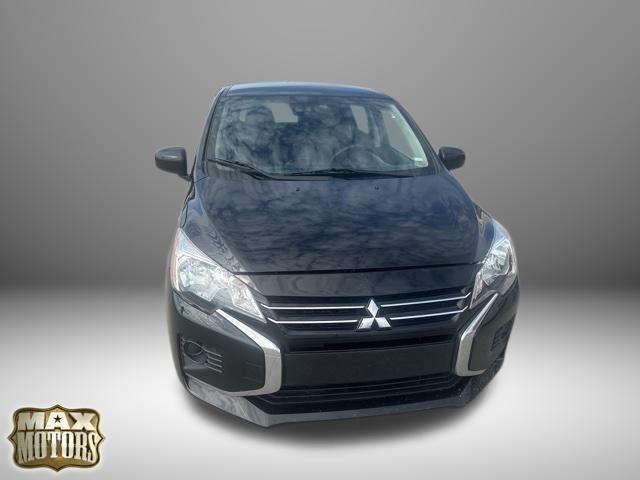 Used 2022 Mitsubishi Mirage ES with VIN ML32AUHJ4NH003683 for sale in Kansas City