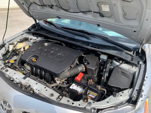 Used 2012 Toyota Corolla Sedan