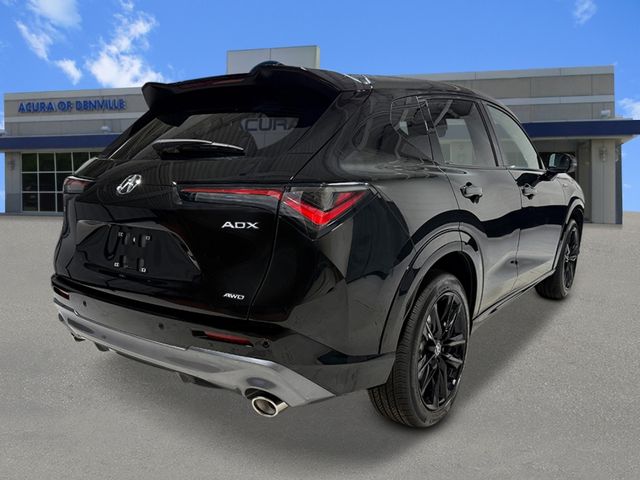 2026 Acura ADX A-Spec Advance Package - null exterior view 8