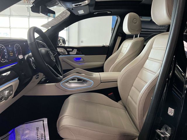 used 2024 Mercedes-Benz GLE car, priced at $63,991