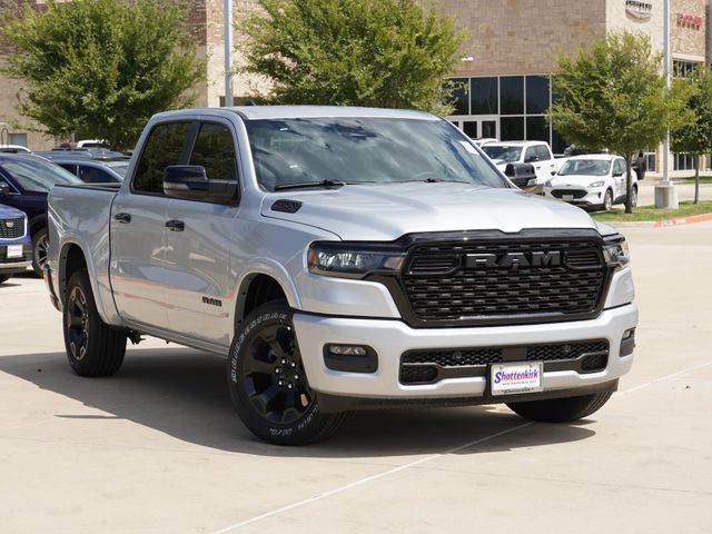 New 2026 Ram 1500 Truck