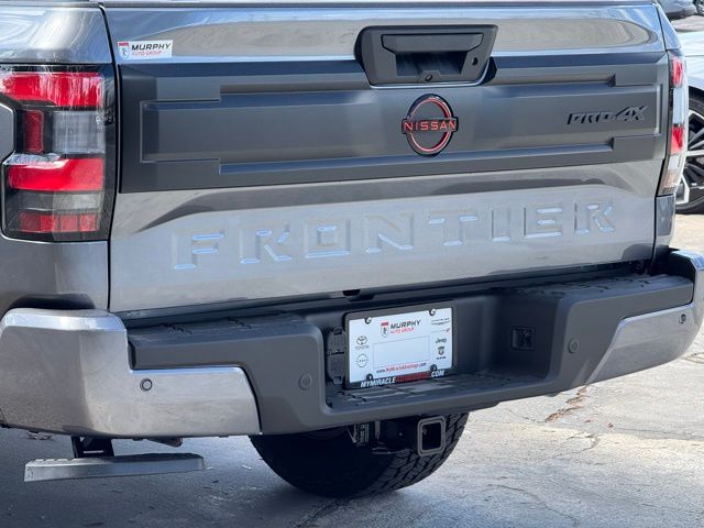 New 2026 Nissan Frontier Truck