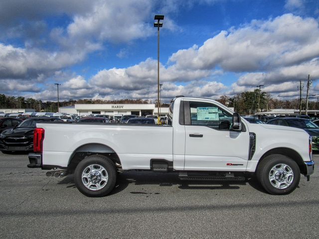 2026 Ford F-250SD XLT:168095