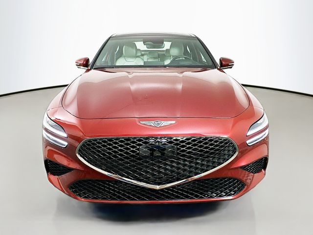 Thumbnail: 2025 Genesis G70 - 2